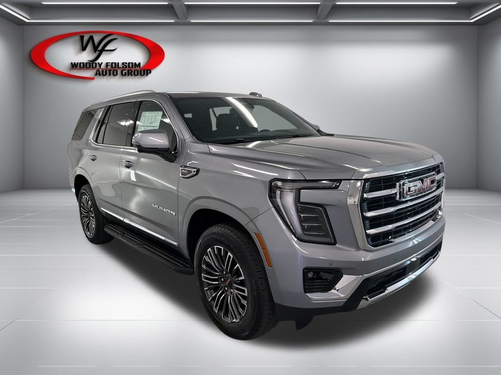 New 2026 GMC Yukon Elevation SUV