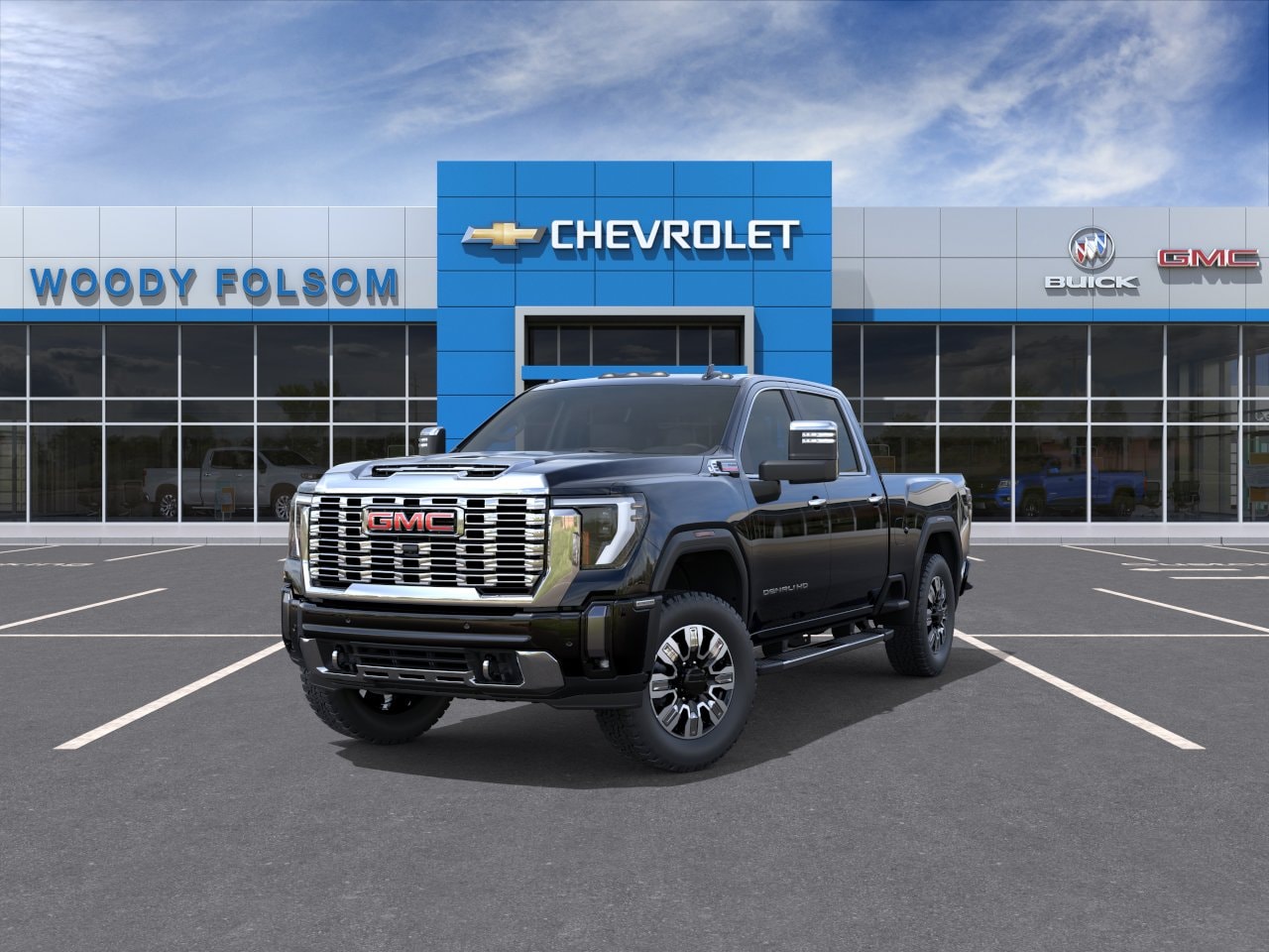 2026 GMC Sierra 2500HD Denali - Photo 25