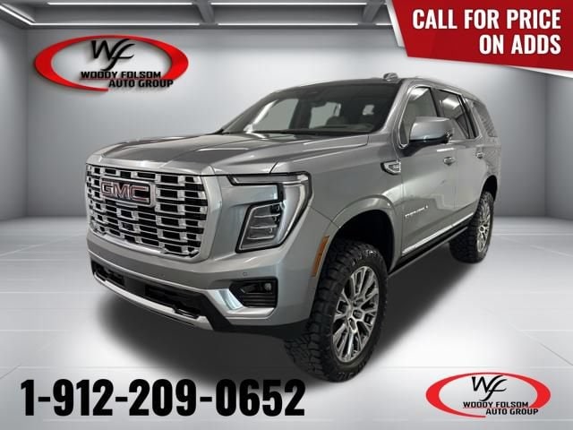 2026 GMC Yukon Denali - Photo 1