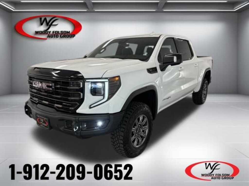 New 2026 GMC Sierra 1500 AT4X Truck