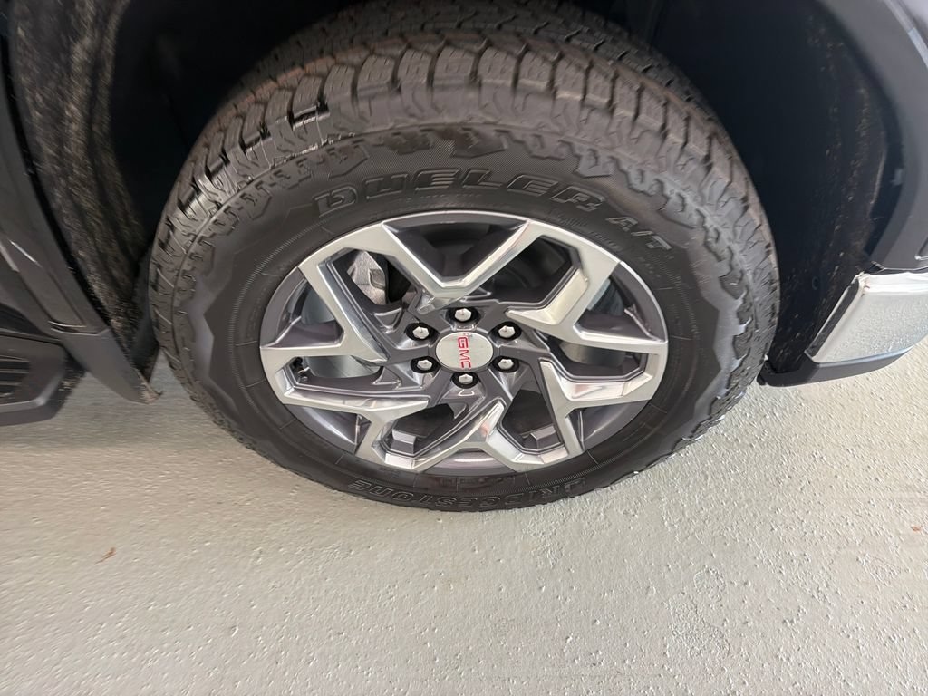 New 2026 GMC Sierra 1500 SLT Truck
