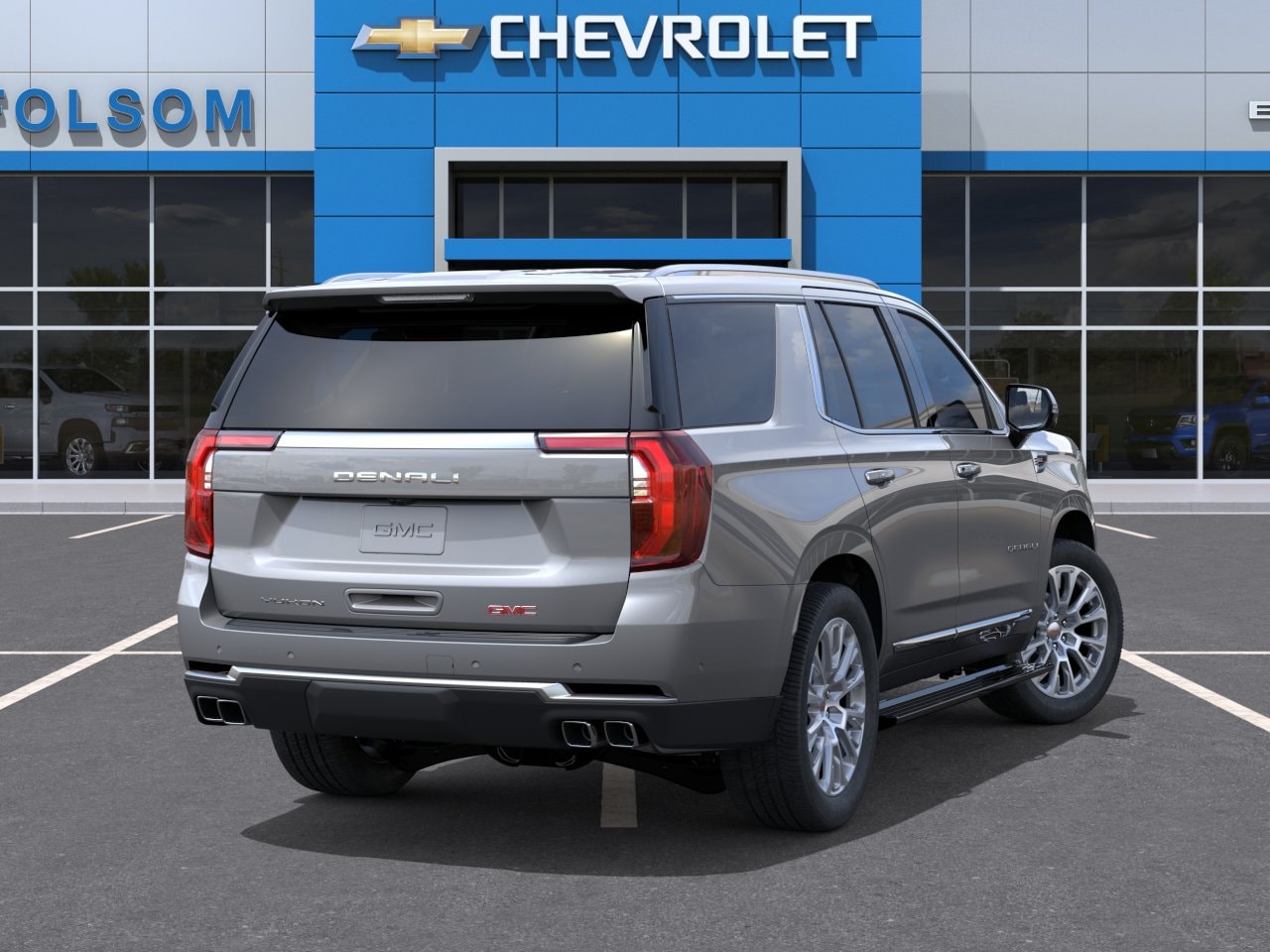2026 GMC Yukon Denali - Photo 25