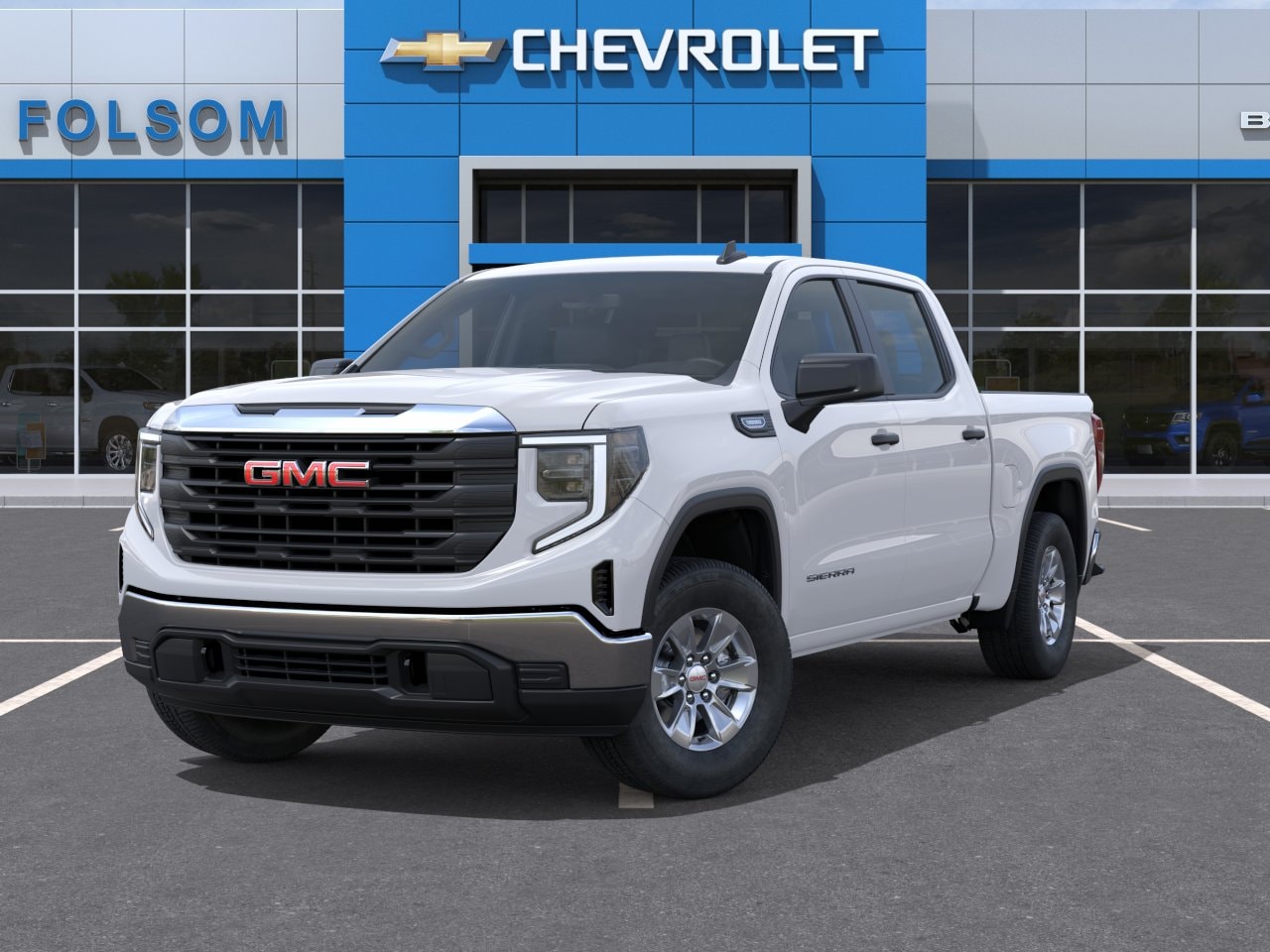 2026 GMC Sierra 1500 Pro - Photo 23
