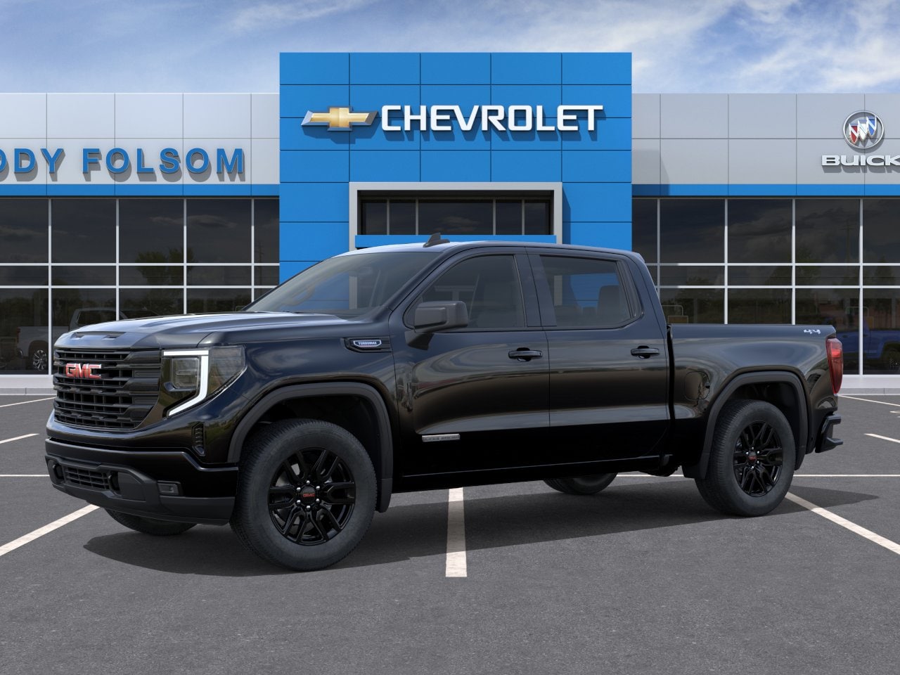 2026 GMC Sierra 1500 Elevation - Photo 17