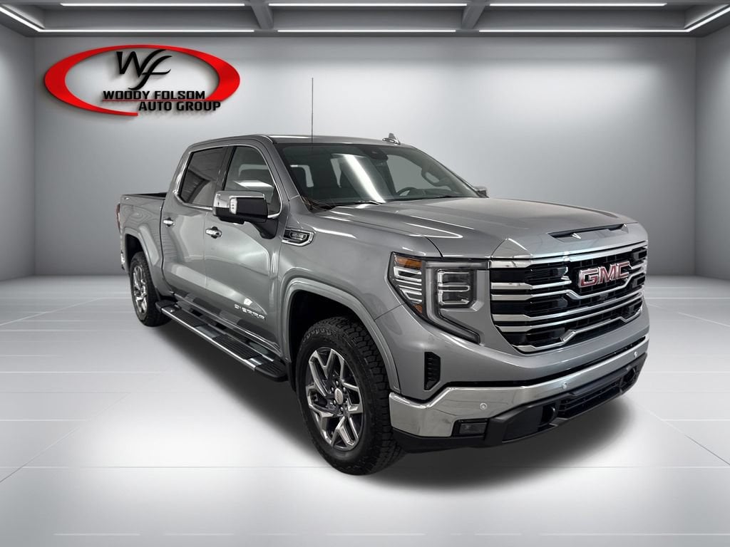 New 2026 GMC Sierra 1500 SLT Truck
