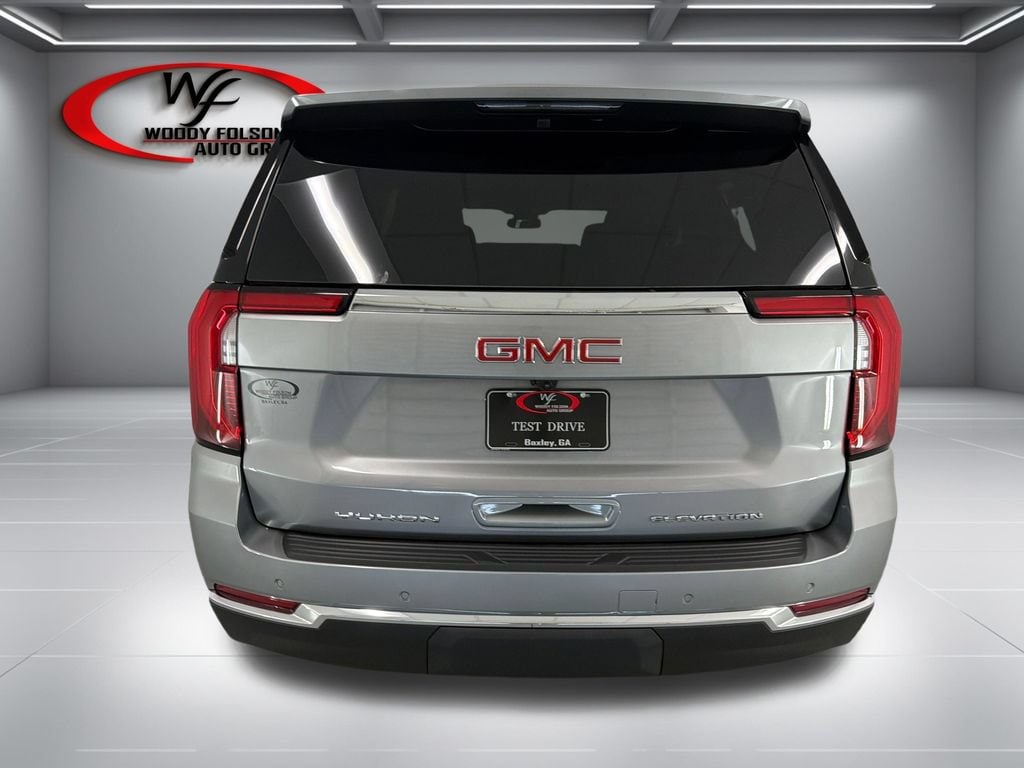 2026 GMC Yukon XL Elevation - Photo 7