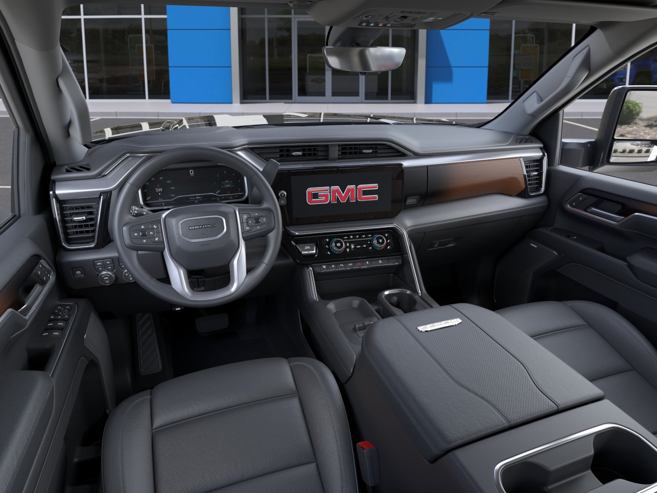 2026 GMC Sierra 2500HD Denali - Photo 31