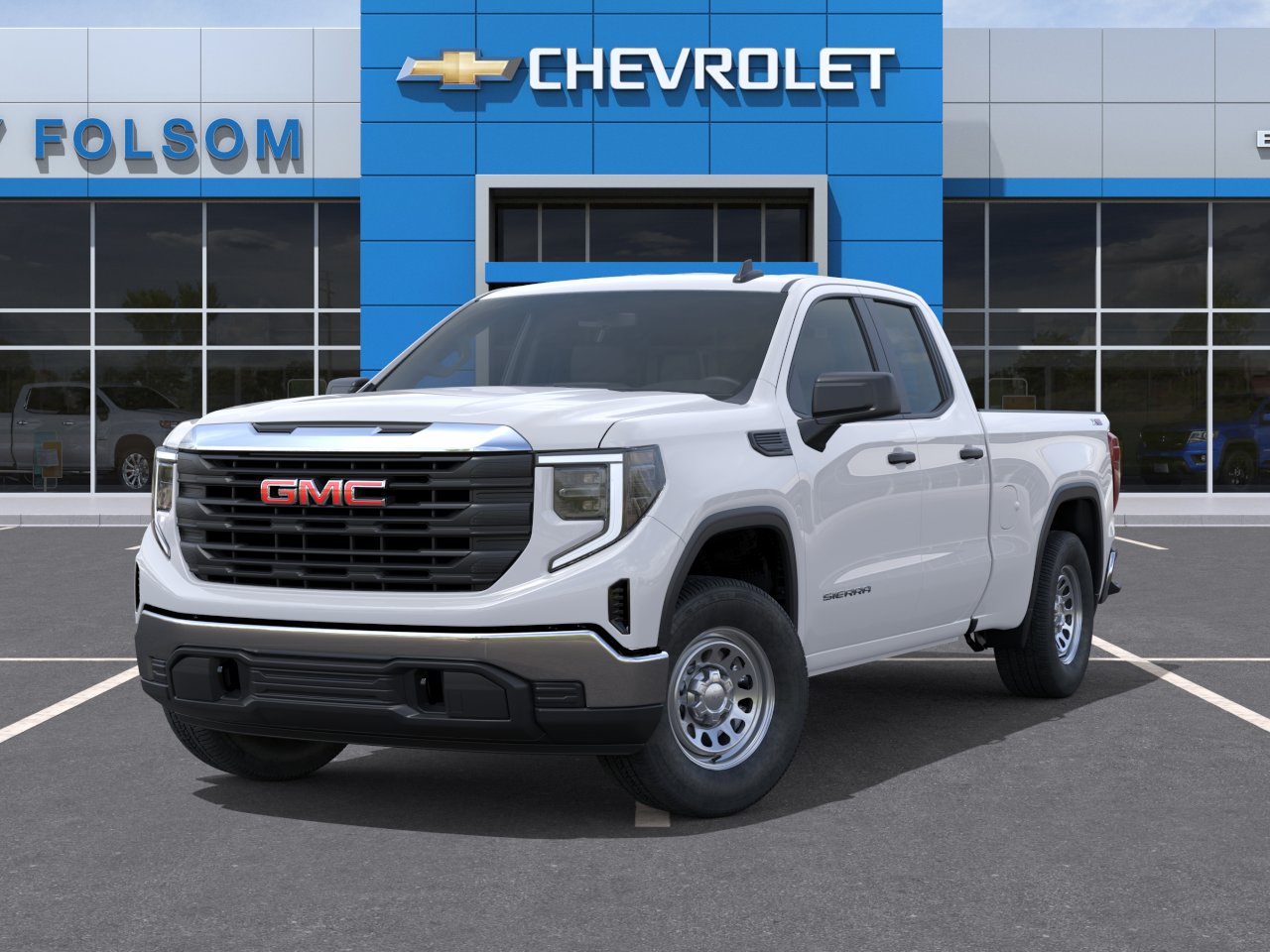 2026 GMC Sierra 1500 Pro - Photo 6