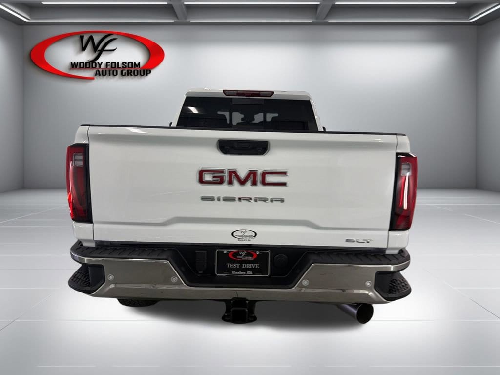 2026 GMC Sierra 2500HD SLT - Photo 7