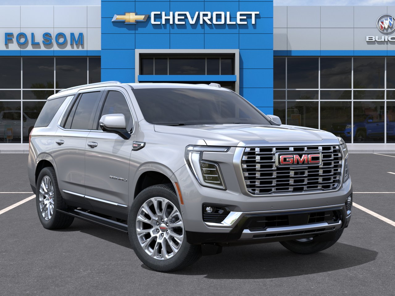 2026 GMC Yukon Denali - Photo 28