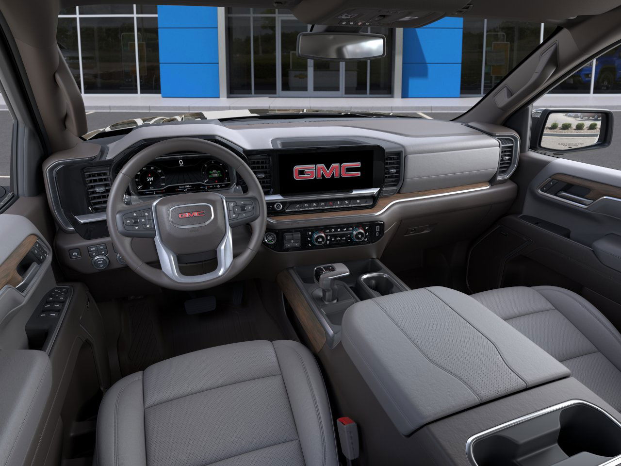 2026 GMC Sierra 1500 SLT - Photo 16