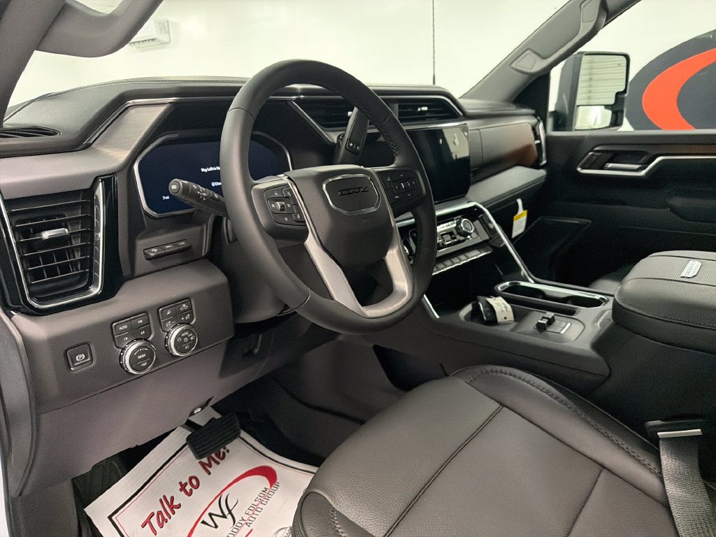 2026 GMC Sierra 2500HD Denali - Photo 9