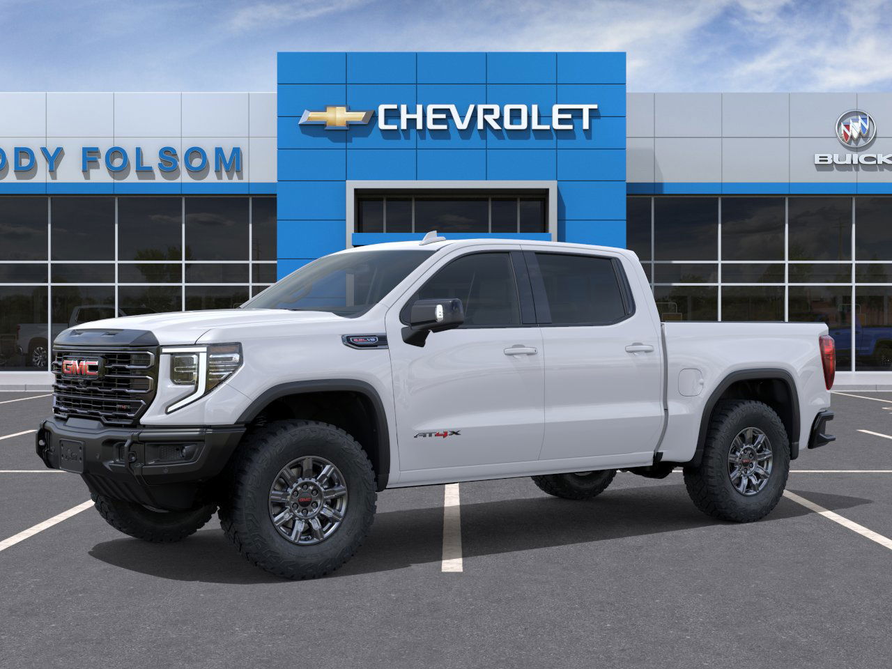 2026 GMC Sierra 1500 AT4X - Photo 23