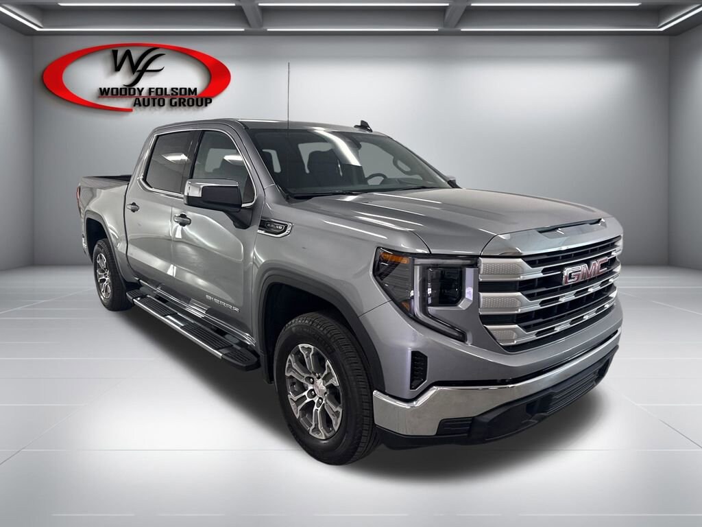 New 2026 GMC Sierra 1500 SLE Truck