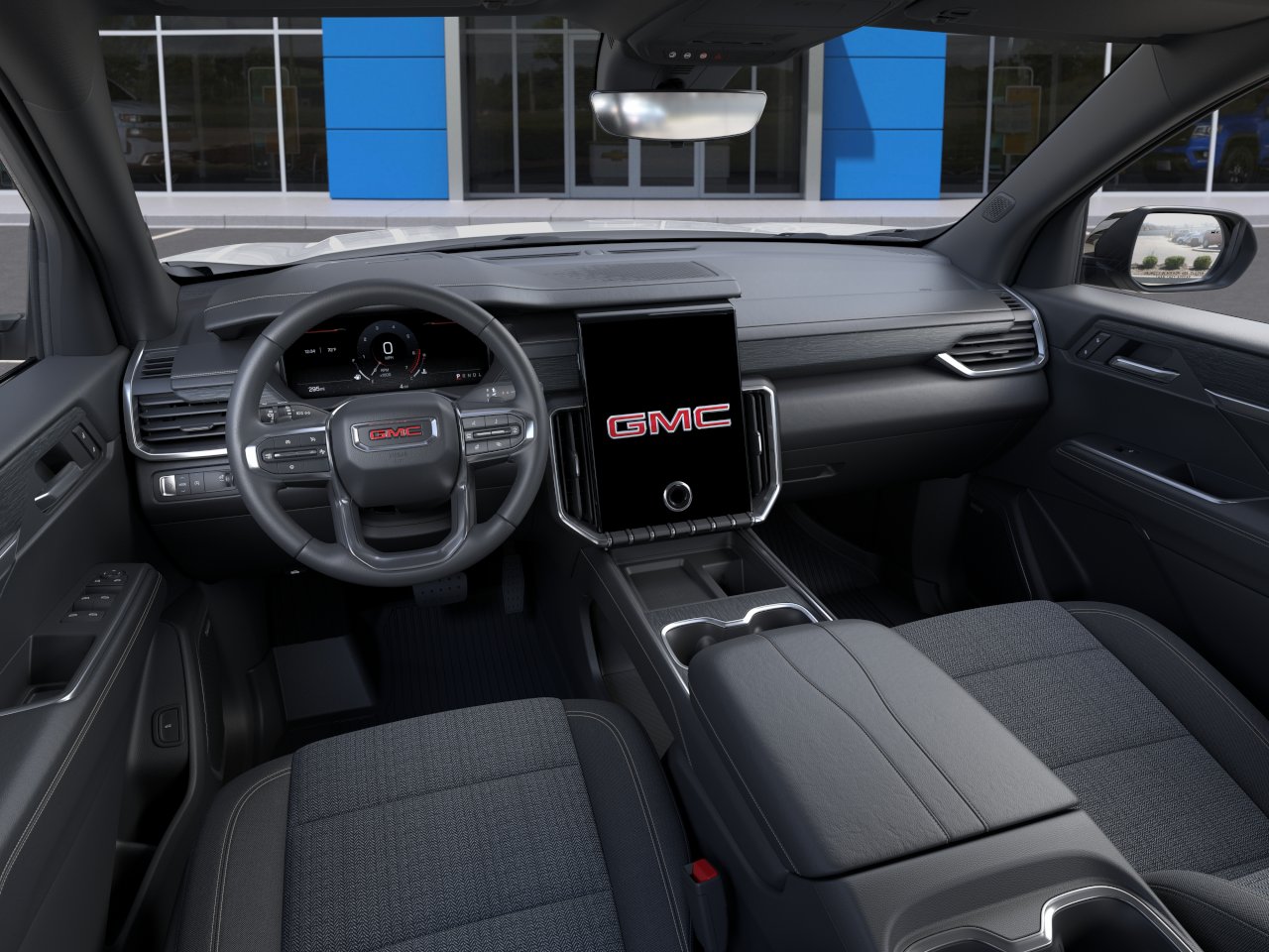2026 GMC Acadia Elevation - Photo 37