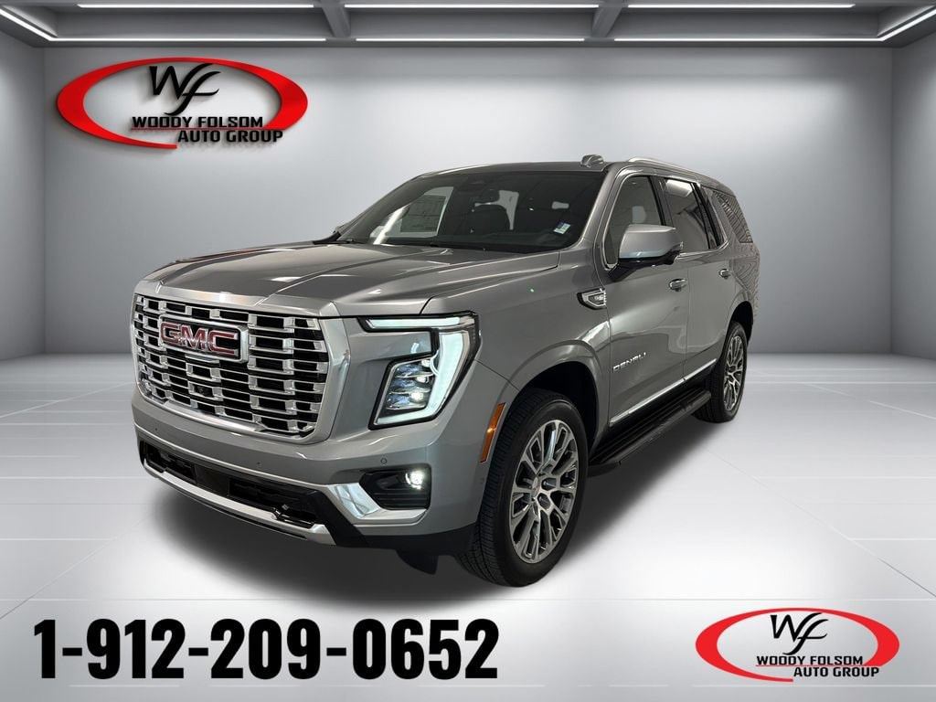 2026 GMC Yukon SUV 
