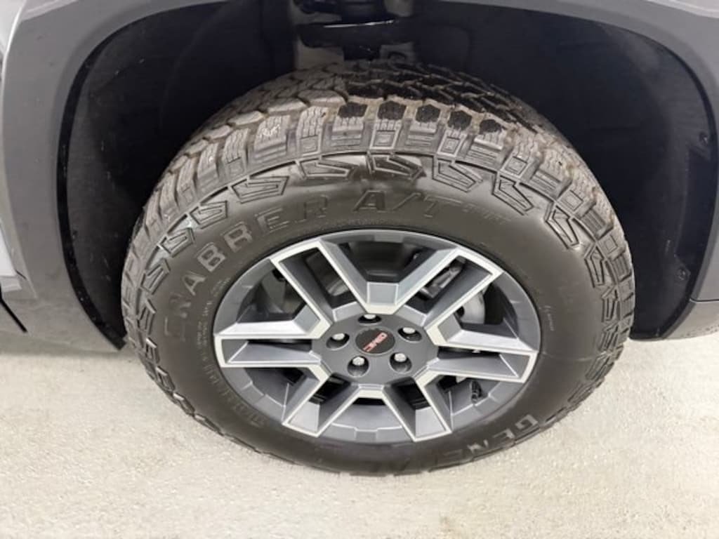New 2026 GMC Terrain AT4 SUV