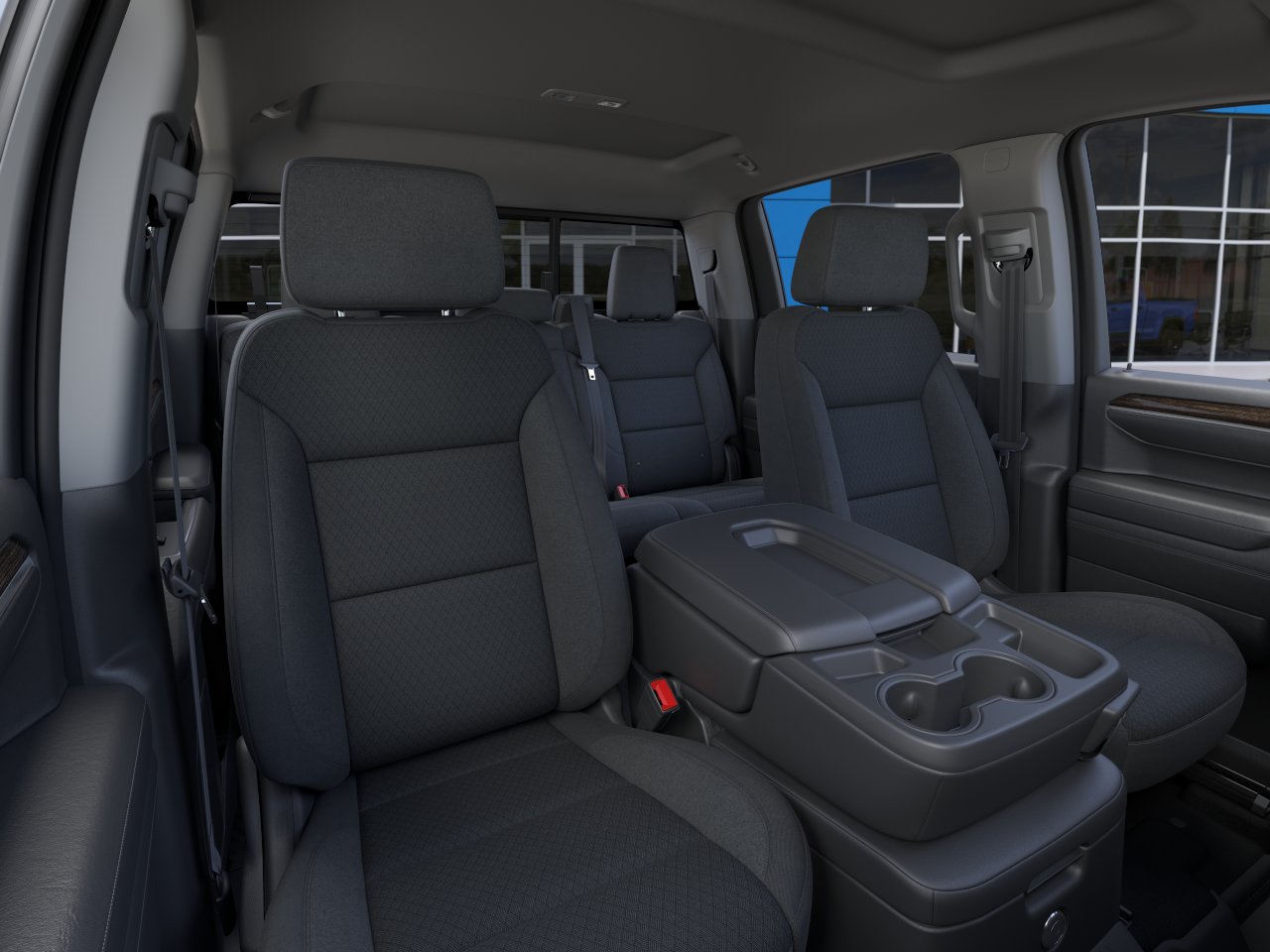 2026 GMC Sierra 1500 SLE - Photo 32