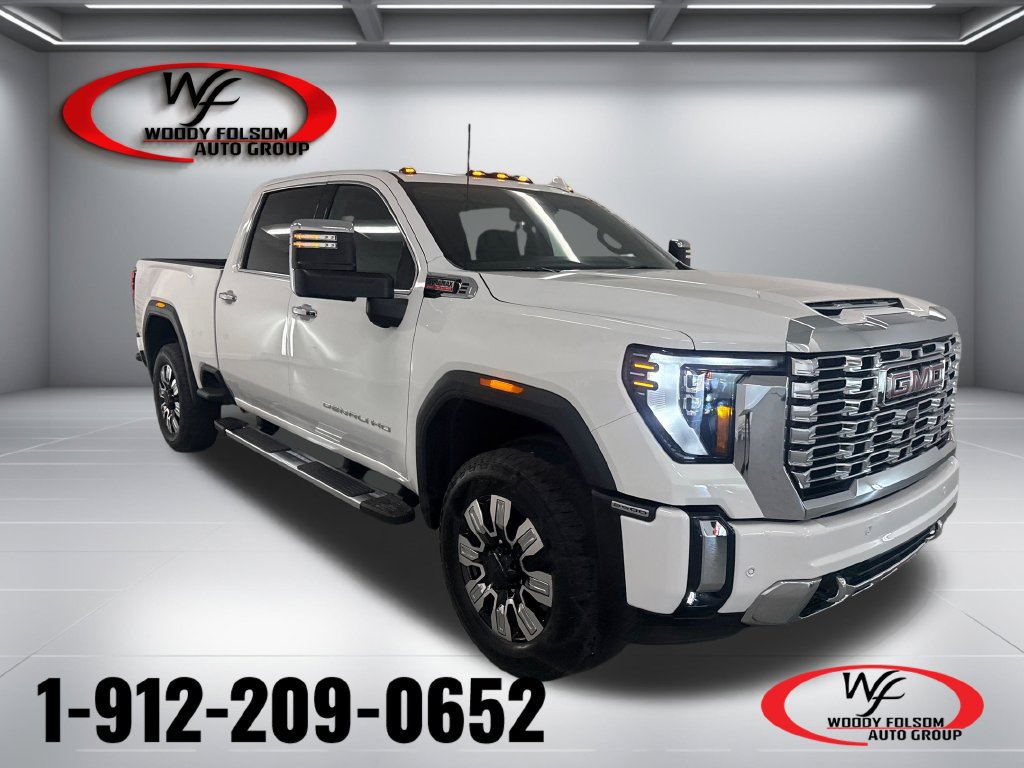  GMC Sierra 2500 HD