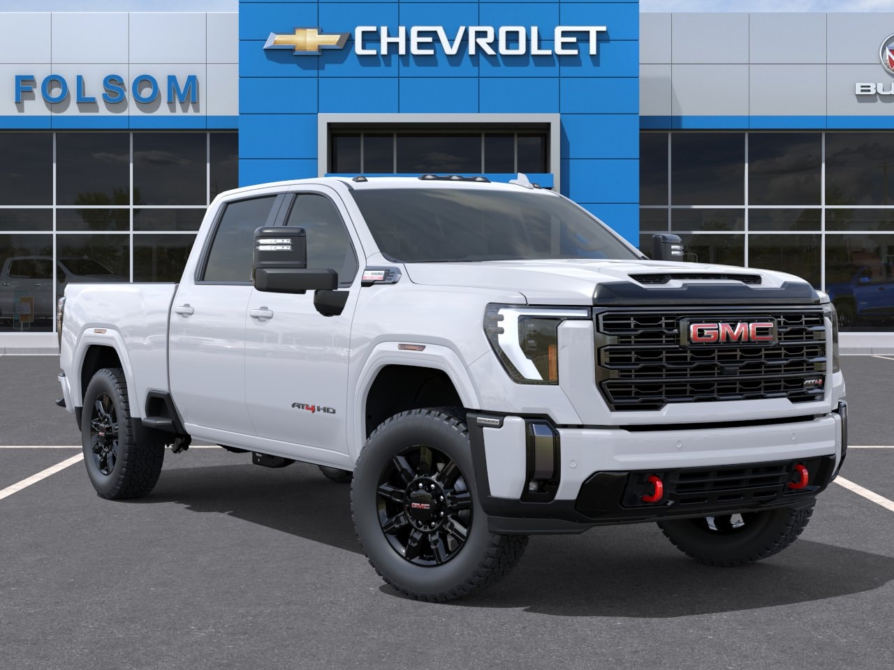 2026 GMC Sierra 2500HD AT4 - Photo 7
