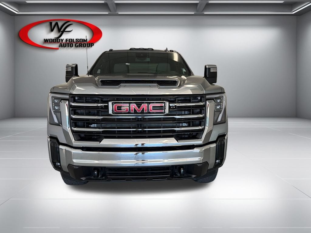 New 2026 GMC Sierra 2500 HD SLT Truck