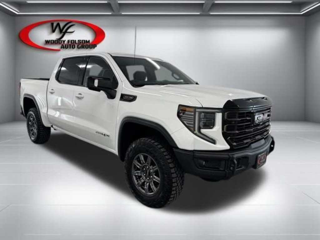 New 2026 GMC Sierra 1500 AT4X Truck