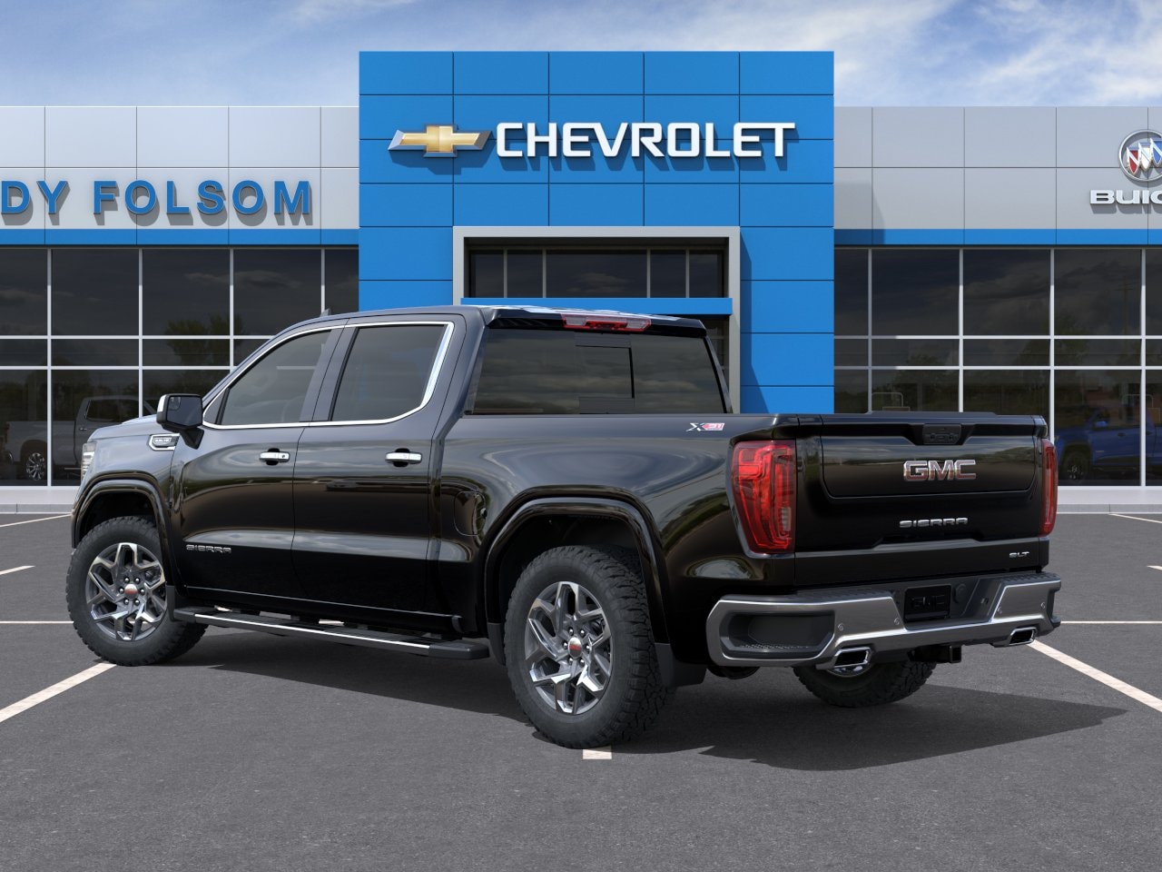 2026 GMC Sierra 1500 SLT - Photo 20