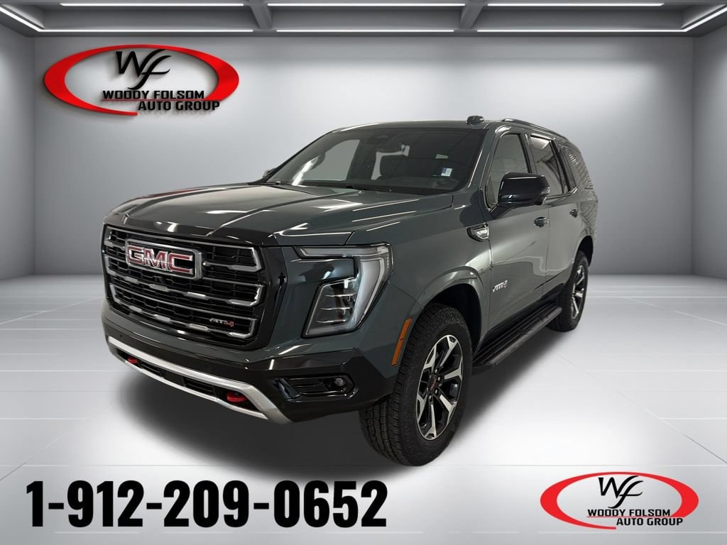 2026 GMC Yukon SUV 