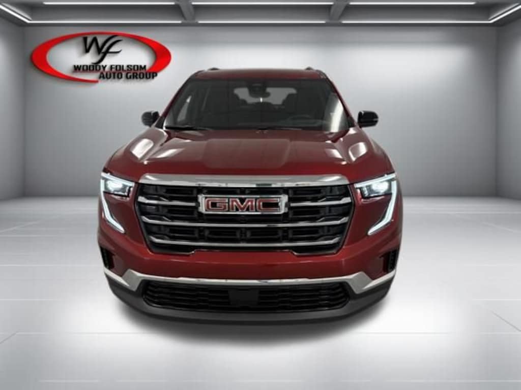 New 2026 GMC Acadia Elevation SUV