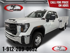 2026 GMC Sierra 3500 HD Chassis Cab Pro Truck