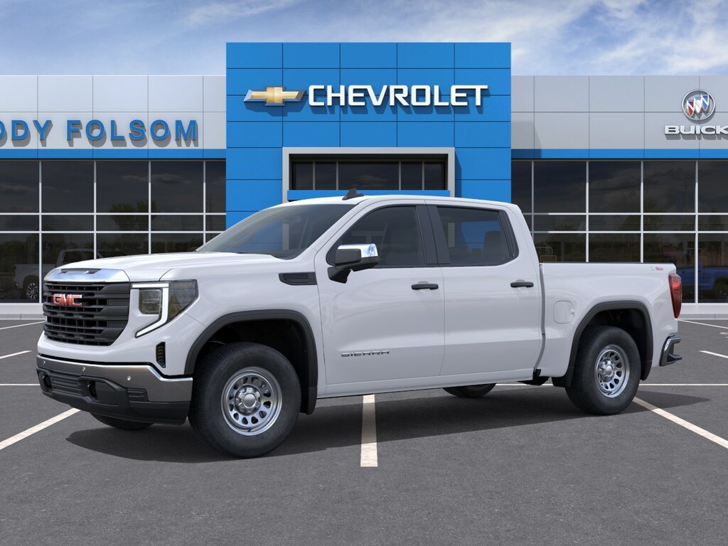 New 2026 GMC Sierra 1500 Pro Truck