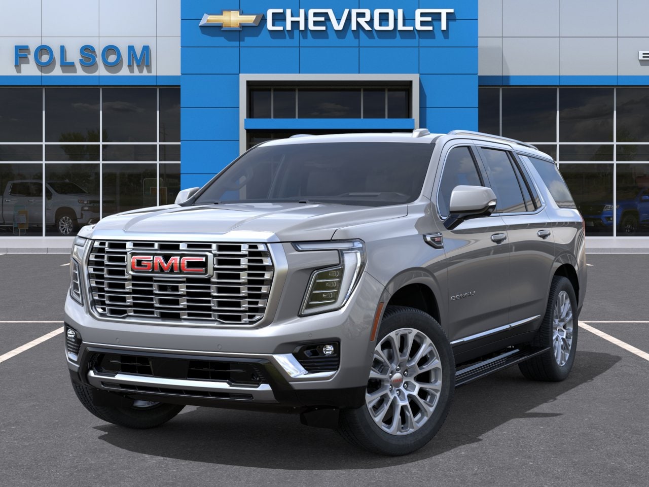 2026 GMC Yukon Denali - Photo 27