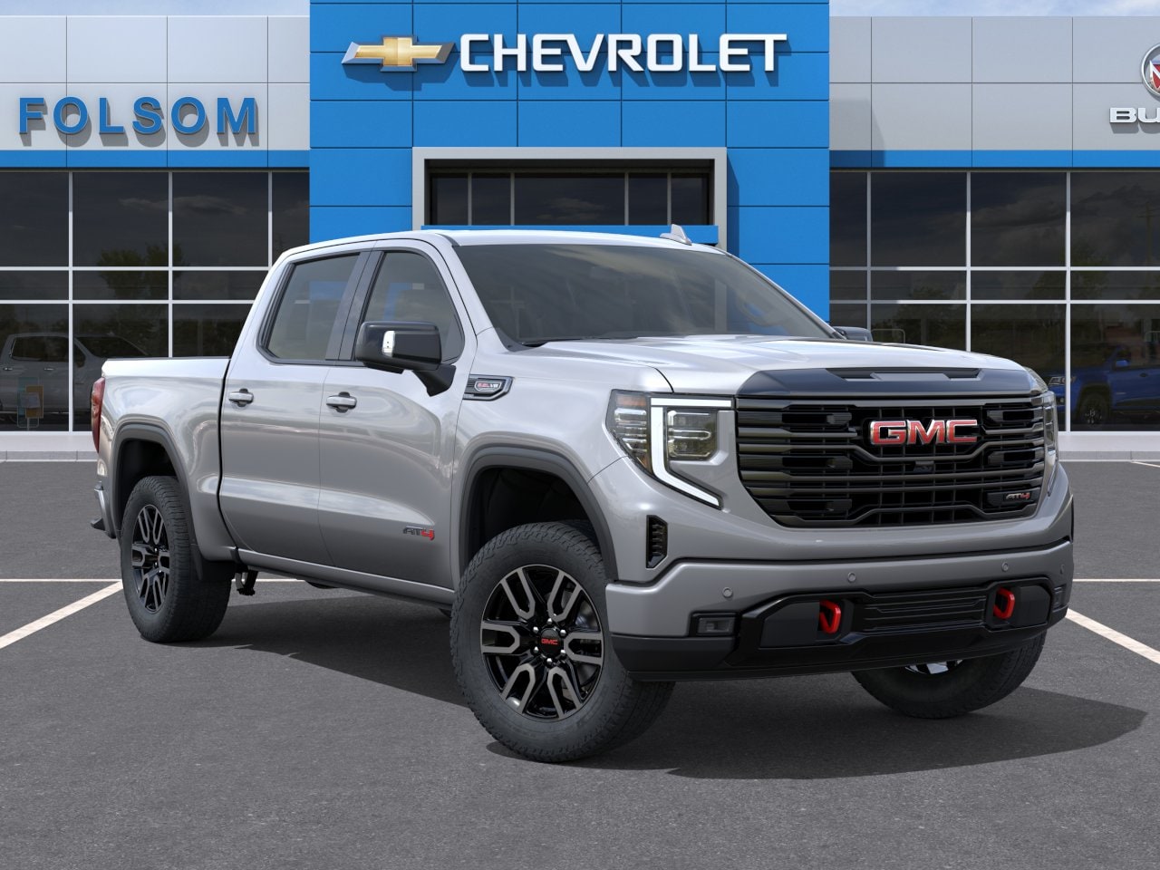 2026 GMC Sierra 1500 AT4 - Photo 26