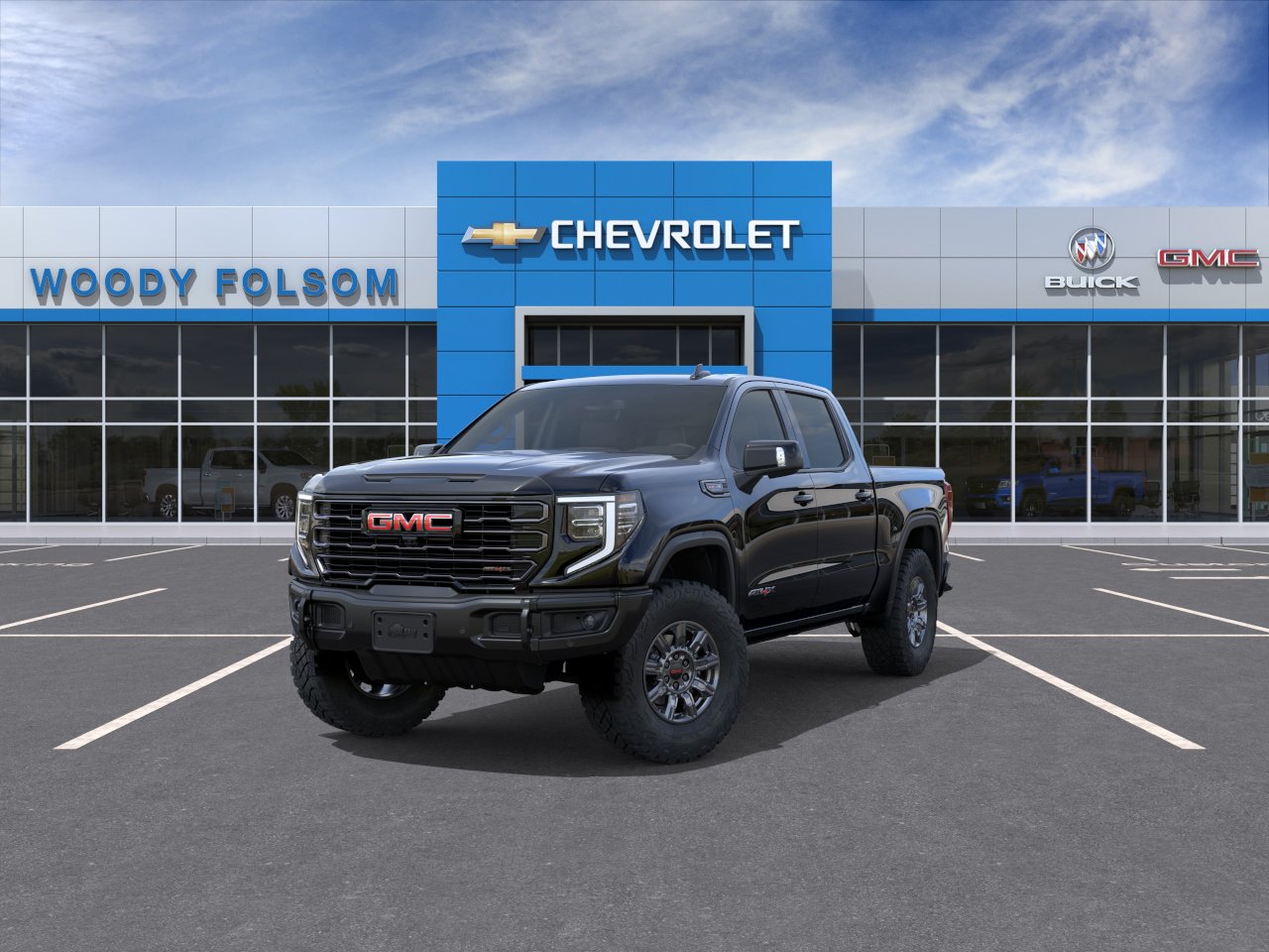 2026 GMC Sierra 1500 AT4X - Photo 24