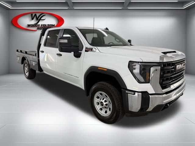 2026 GMC Sierra 3500HD Pro - Photo 3