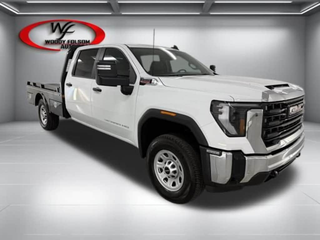 New 2026 GMC Sierra 3500 HD Pro Truck