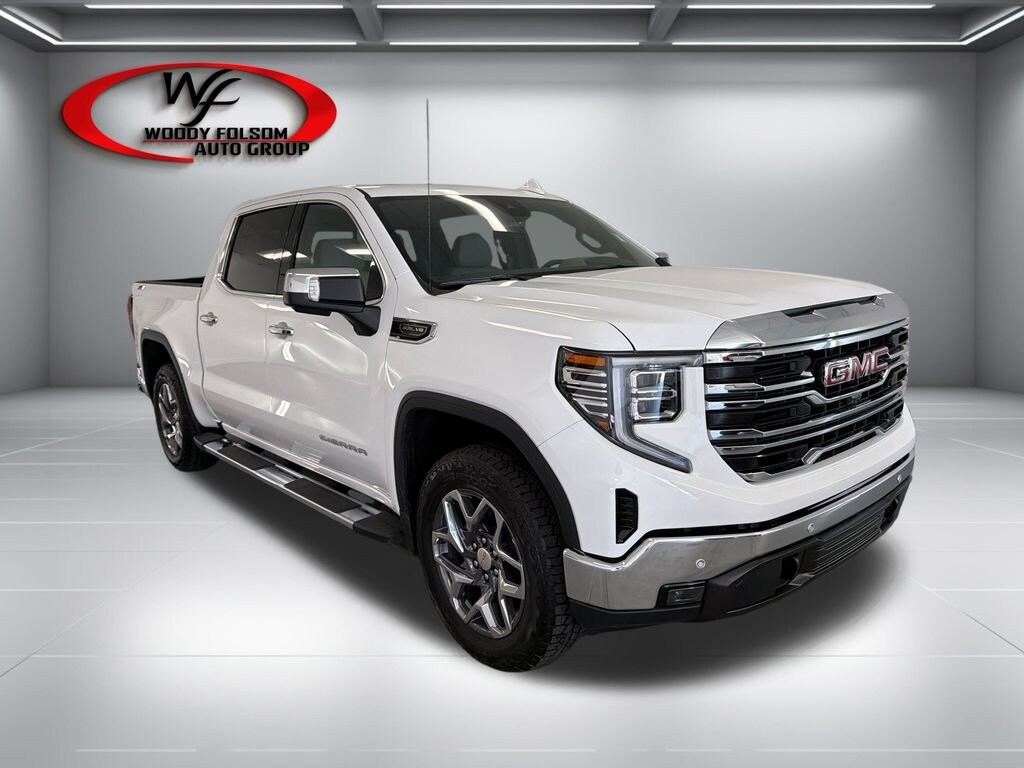 New 2026 GMC Sierra 1500 SLT Truck