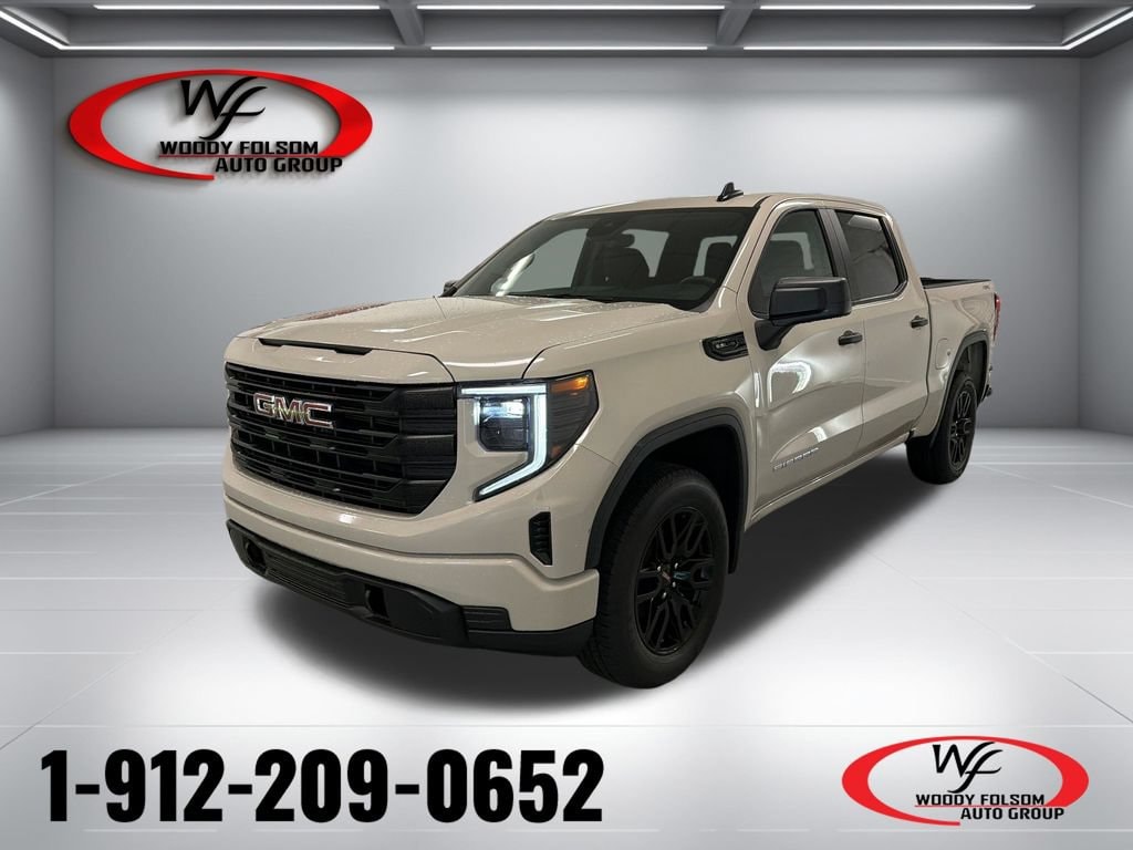 New 2026 GMC Sierra 1500 Pro Truck