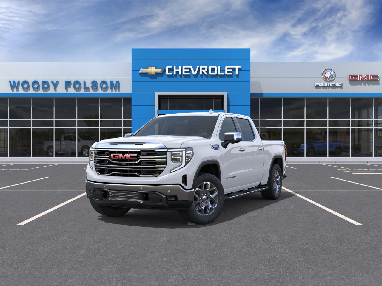 2026 GMC Sierra 1500 SLT - Photo 25