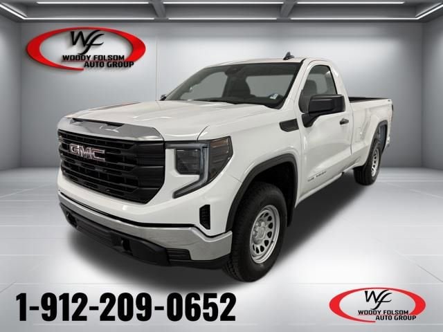 2026 GMC Sierra 4WD Regular Cab Standard Box Pro's photo