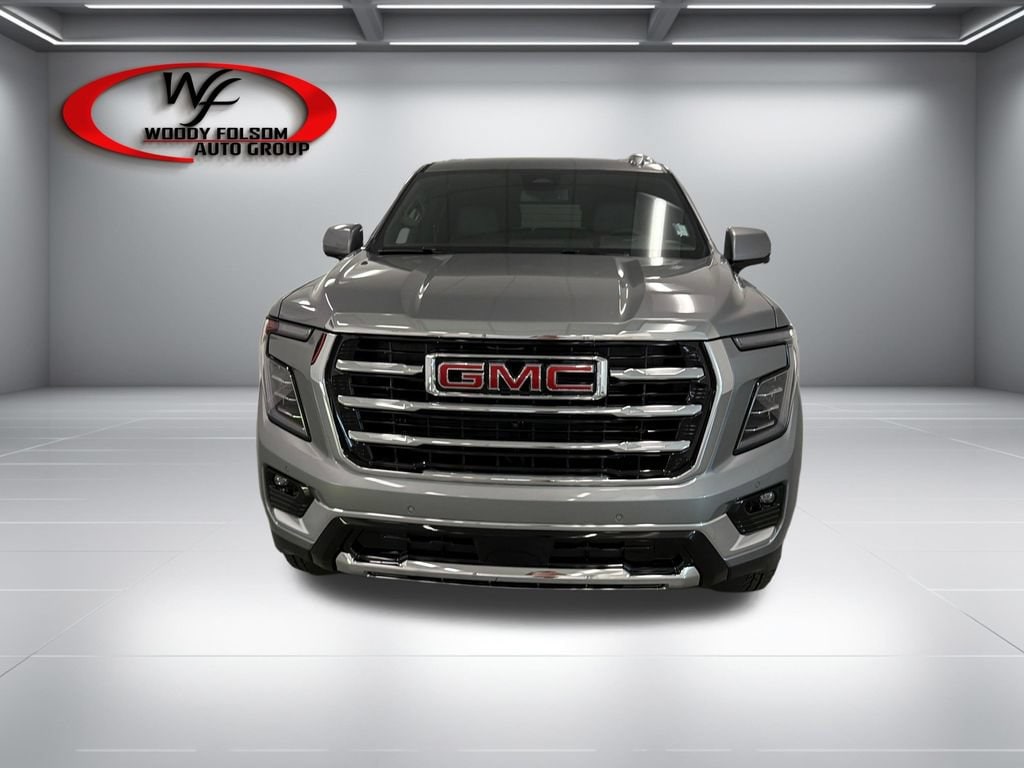New 2026 GMC Yukon Elevation SUV