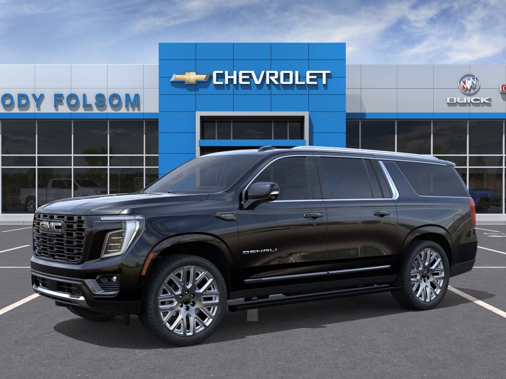 New 2027 GMC Yukon XL Denali Ultimate SUV
