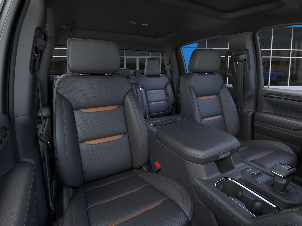 2026 GMC Sierra 1500 AT4 - Photo 35