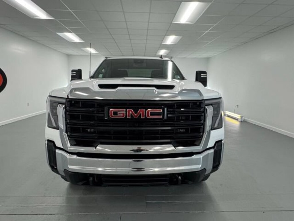 New 2026 GMC Sierra 3500 HD Pro Truck