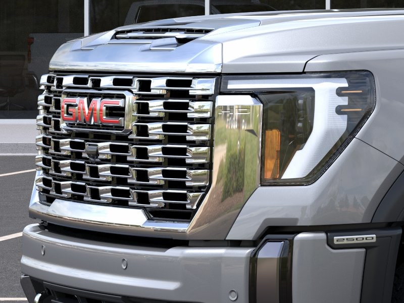 2026 GMC Sierra 2500HD Denali - Photo 13