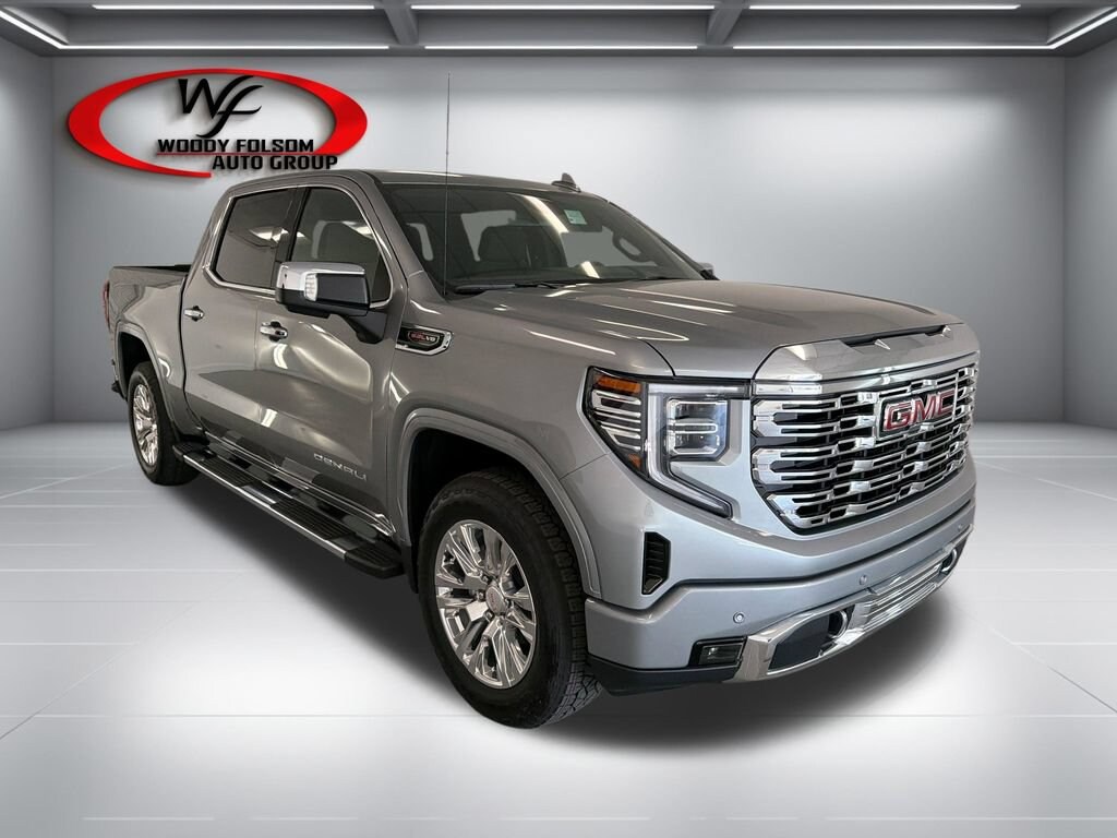 New 2026 GMC Sierra 1500 Denali Truck