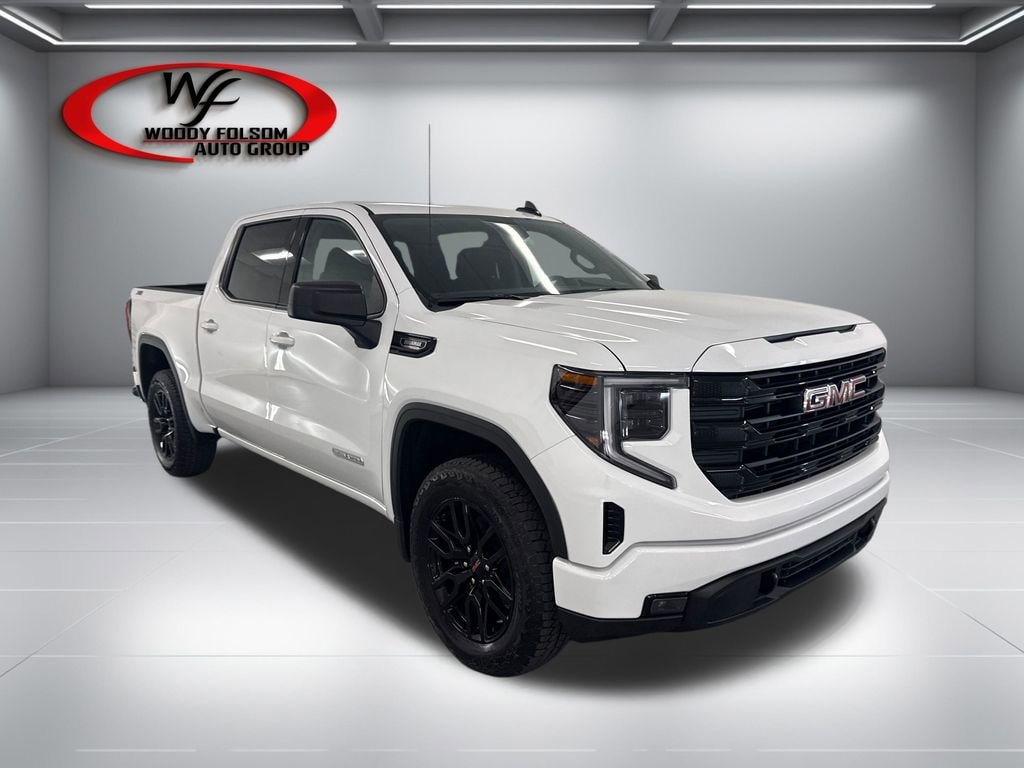 New 2026 GMC Sierra 1500 Elevation Truck
