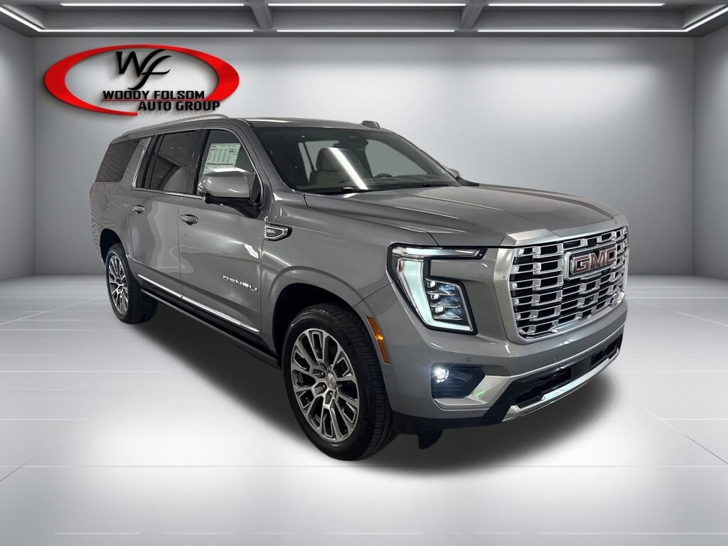 New 2026 GMC Yukon XL Denali SUV