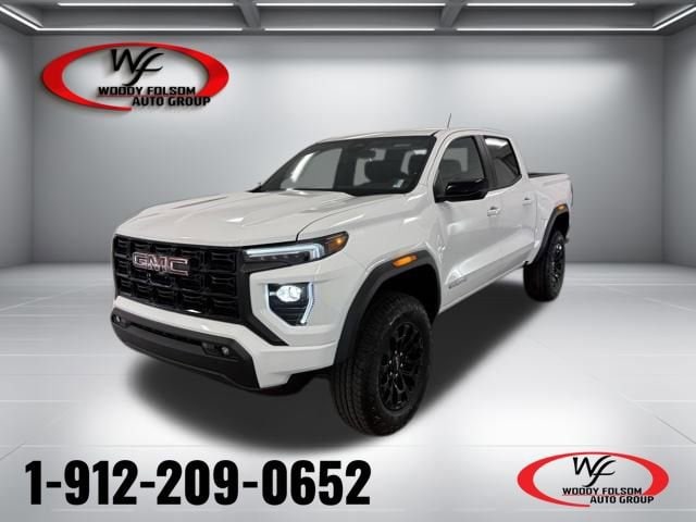 2026 GMC Canyon 4WD Elevation Crew Cab Short Box's photo