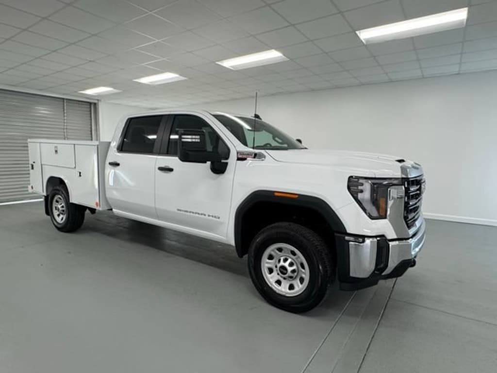 New 2026 GMC Sierra 3500 HD Pro Truck